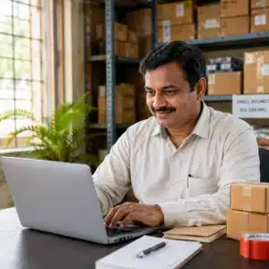 Built for MSMEs, Not Just Large Exporters