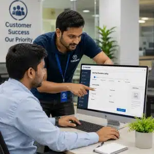 Hands-On Onboarding Support