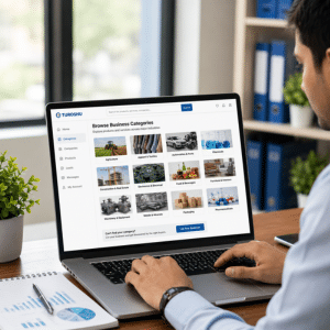 Industry-Focused Business Categories