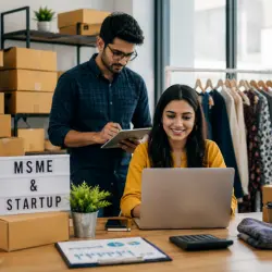 MSMEs & Startups