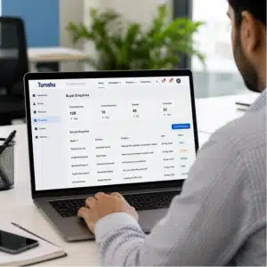 Real Lead Generation, Not Just Visibility