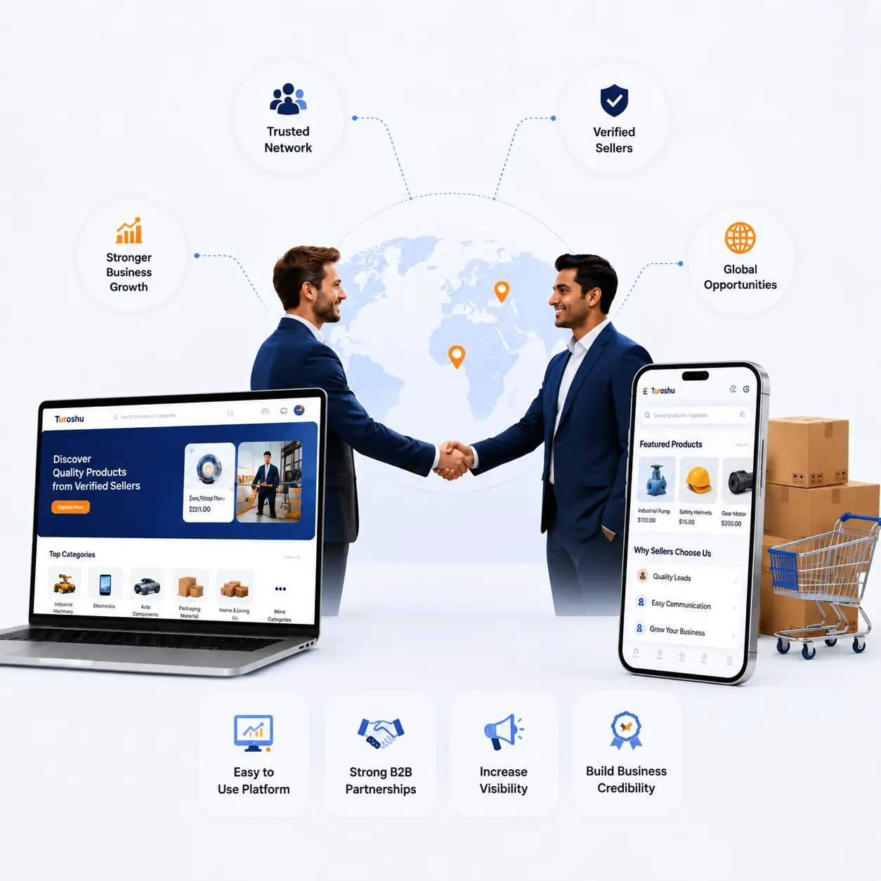 best online marketplace for sellers
