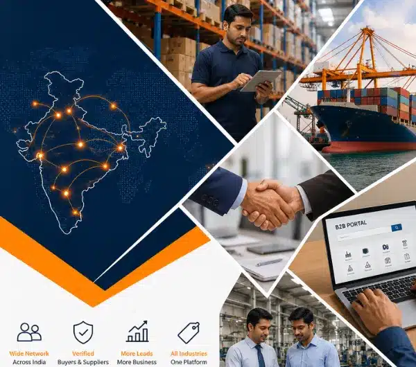 leading b2b portal in india