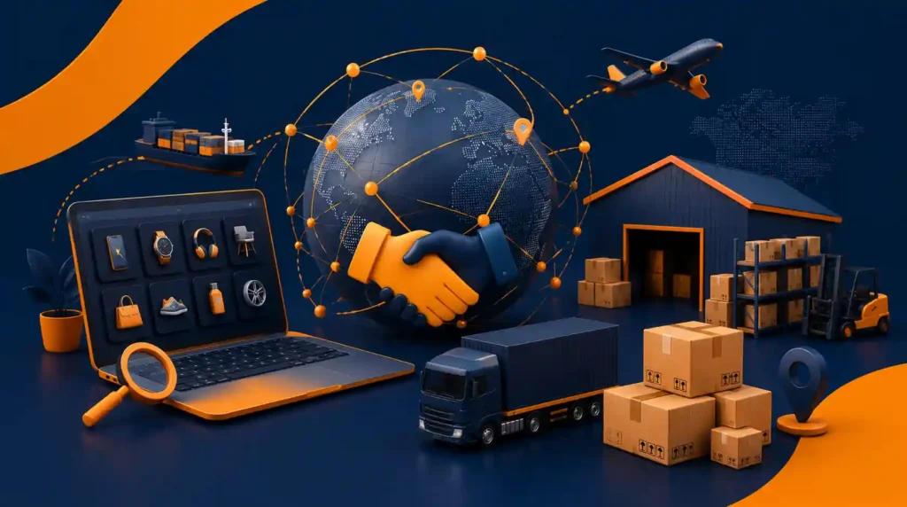 For Buyers: Find The Right Business Connections