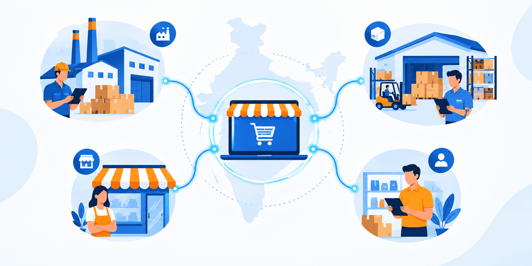 Best B2B Marketplaces in India in 2026: The Complete Comparison Guide