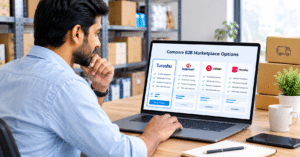 IndiaMART & TradeIndia Alternatives for Sellers